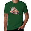 Nice Keepsake fantastic mr fox family on a motorbike Awesome For Music Fan Tshirt anime plus size tops plain t shirts men