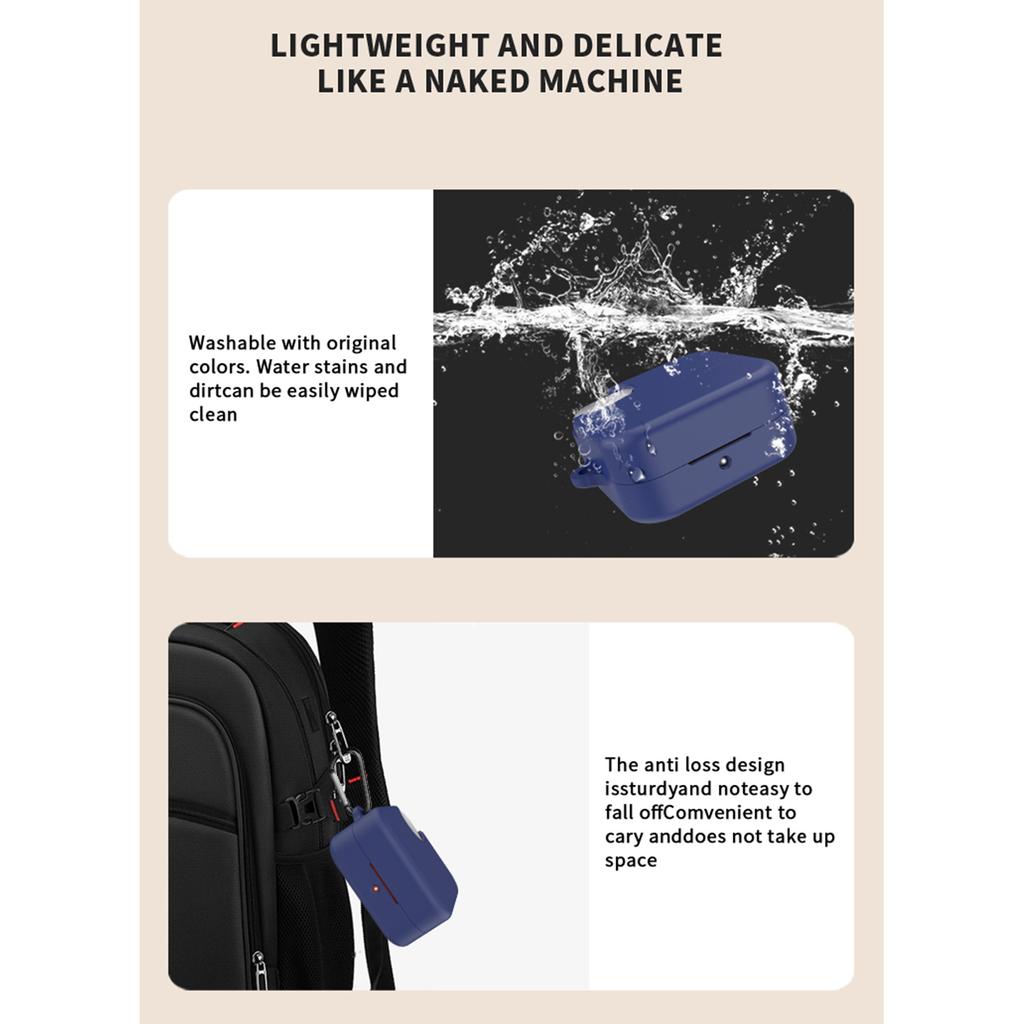 Креативный чехол для Nothing CMF Buds Pro 2 Мягкий чехол для наушников с защитой от царапин Силиконовая кожа для зарядного устройства для наушников