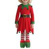 Children's Christmas Costumes, Holiday Party Christmas-themed Performance Cosplay Costumes