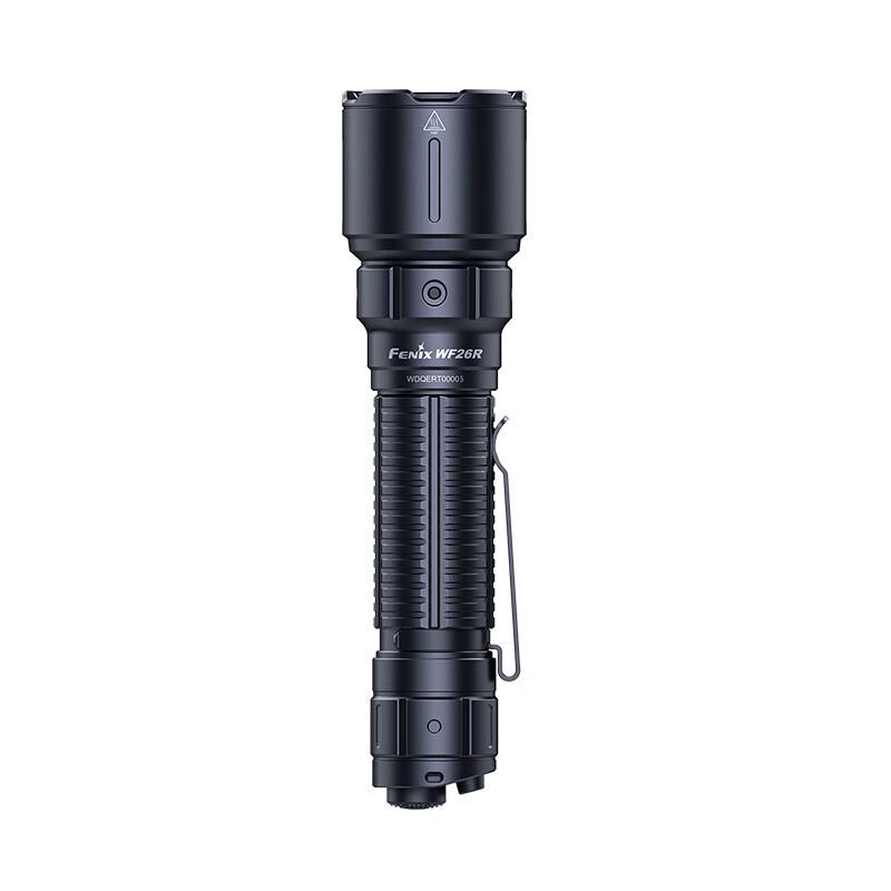 Перезаряжаемый тактический фонарь FENIX WF26R