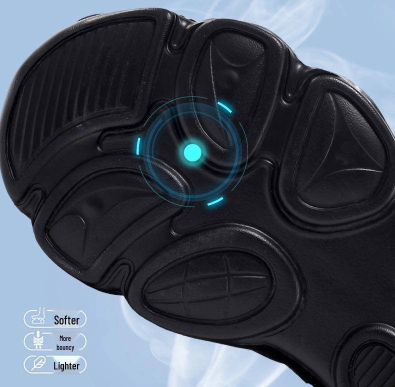 Детские баскетбольные кроссовки Kobe: Новый стиль Осень/Зима 2025 для мальчиков начальной школы