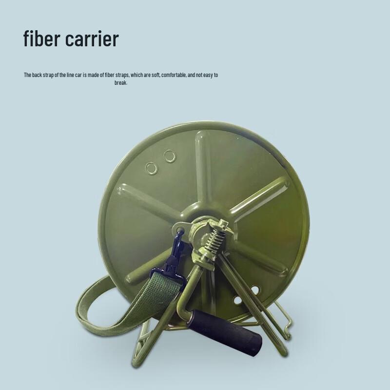 Wire Winding & Unwinding Reel Cart