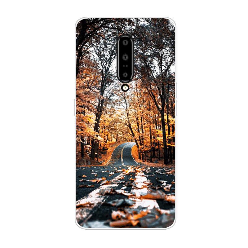 For OnePlus 8 Pro Case Shockproof Soft Silicone TPU Back Cover For Oneplus 8T 8 Pro Nord Phone Cases One plus Nord 5G 2020 Case