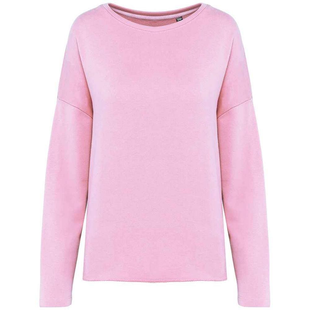 Kariban Женская/дамская толстовка оверсайз