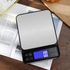 15kg High-Precision Stainless Steel Kitchen Scale for Home Baking