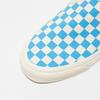 Vans Mte Slip On Issue 98 шахматная доска циан синий Vn000cwa0h71