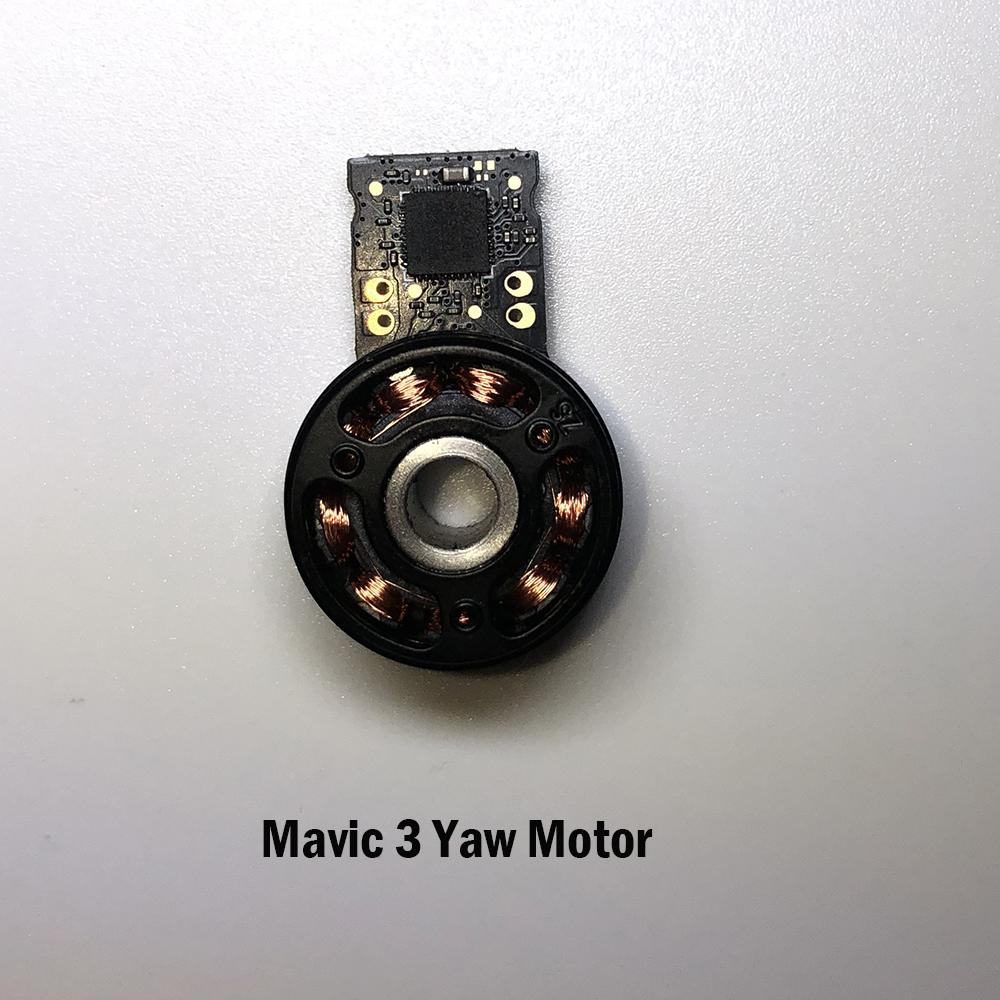 for DJI Mavic Mavic 3 Yaw Motor Tested Gimbal Motors for Mavic 3Cine 3Classic 3Enterprise Camera Yaw Motor Repair Parts