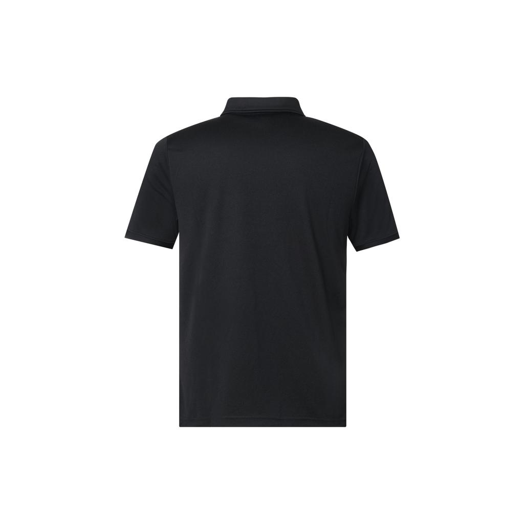 Nike Мужские поло с короткими рукавами Court Dri-FIT Team, черные 939138-010