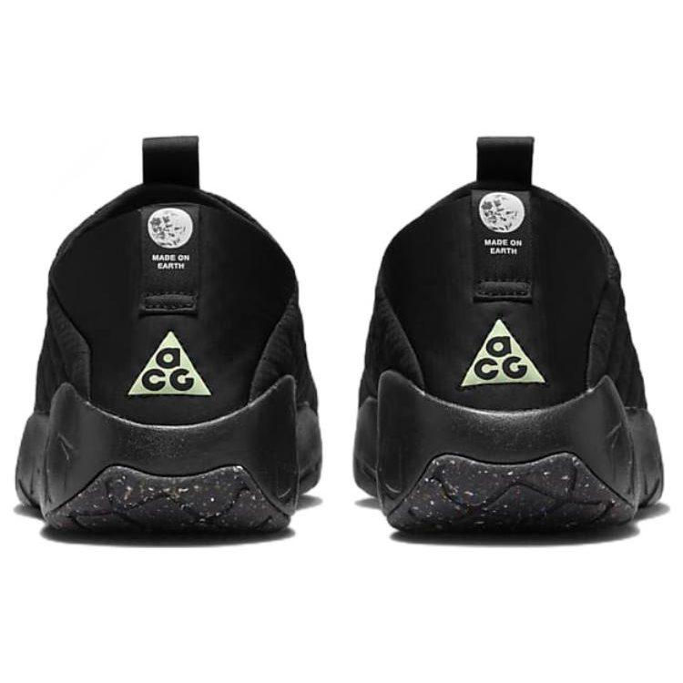 Nike Acg Moc 3.5 Черный Светящийся Едва Ли Зеленый DQ4739-001