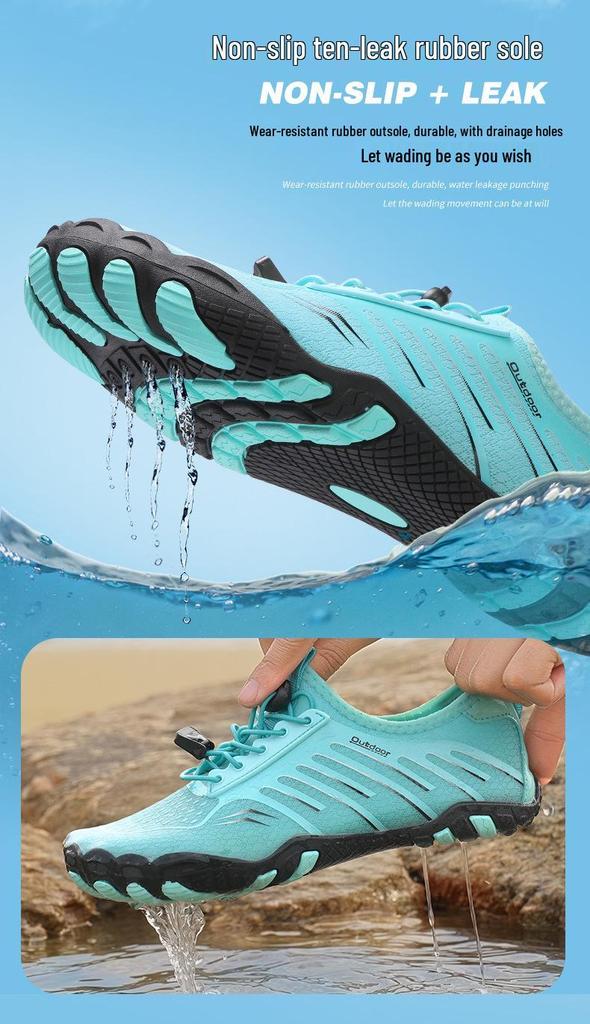 2026 Creek Wading Non-slip Beach & Swimming Shoes for Men & Women