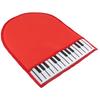 FUSD Cleaning Mitten Mop Cashmere Piano Key Cleaner Piano Gloves Plush Duster Cloth