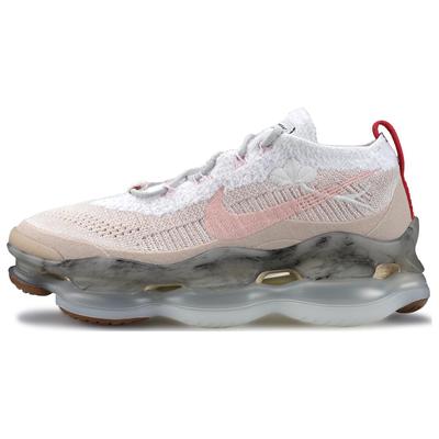 Женские кроссовки Air Max Scorpion Flyknit Leap High Pink Sand-Drift Arctic-Orange FD4339-180