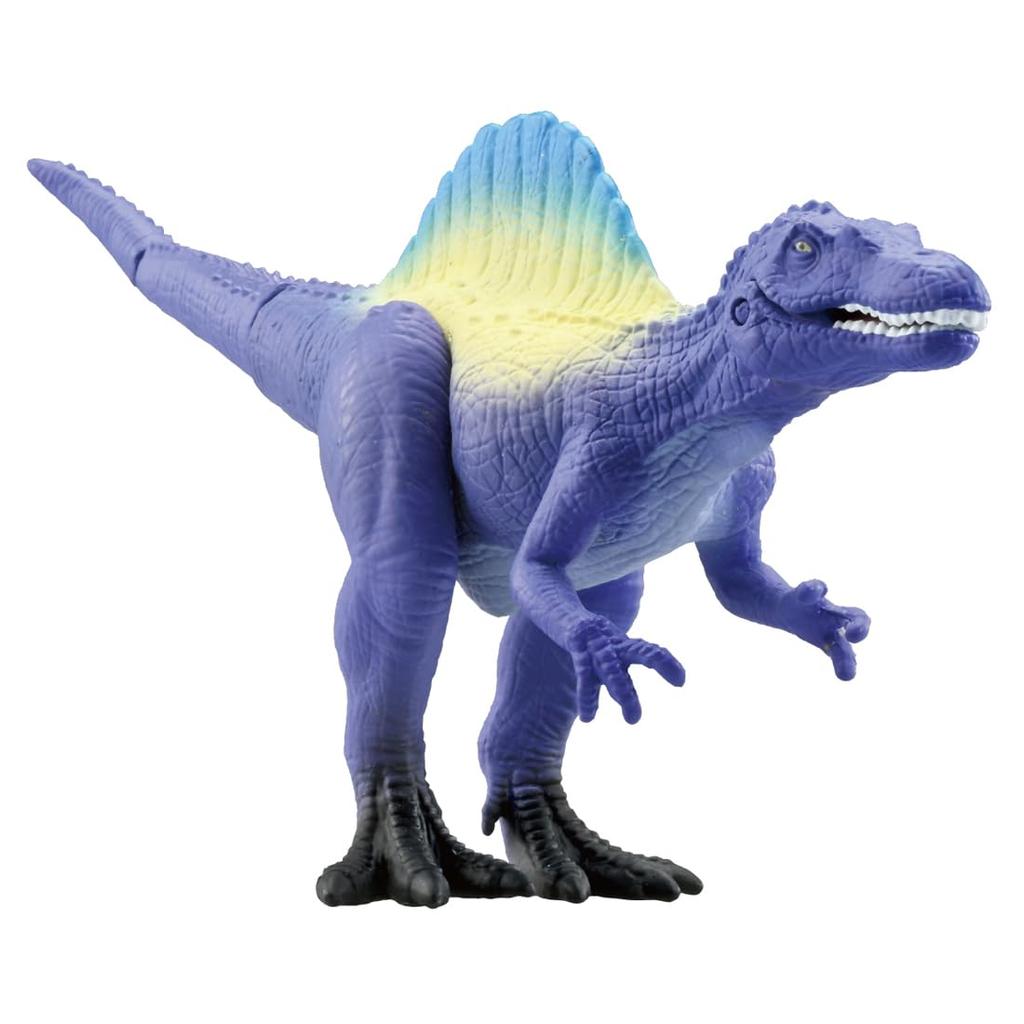 TAKARA TOMY Ania Adventure Continent Ania Kingdom Speaky Animal Dinosaur Toy Ages (Спинозавр) 3+