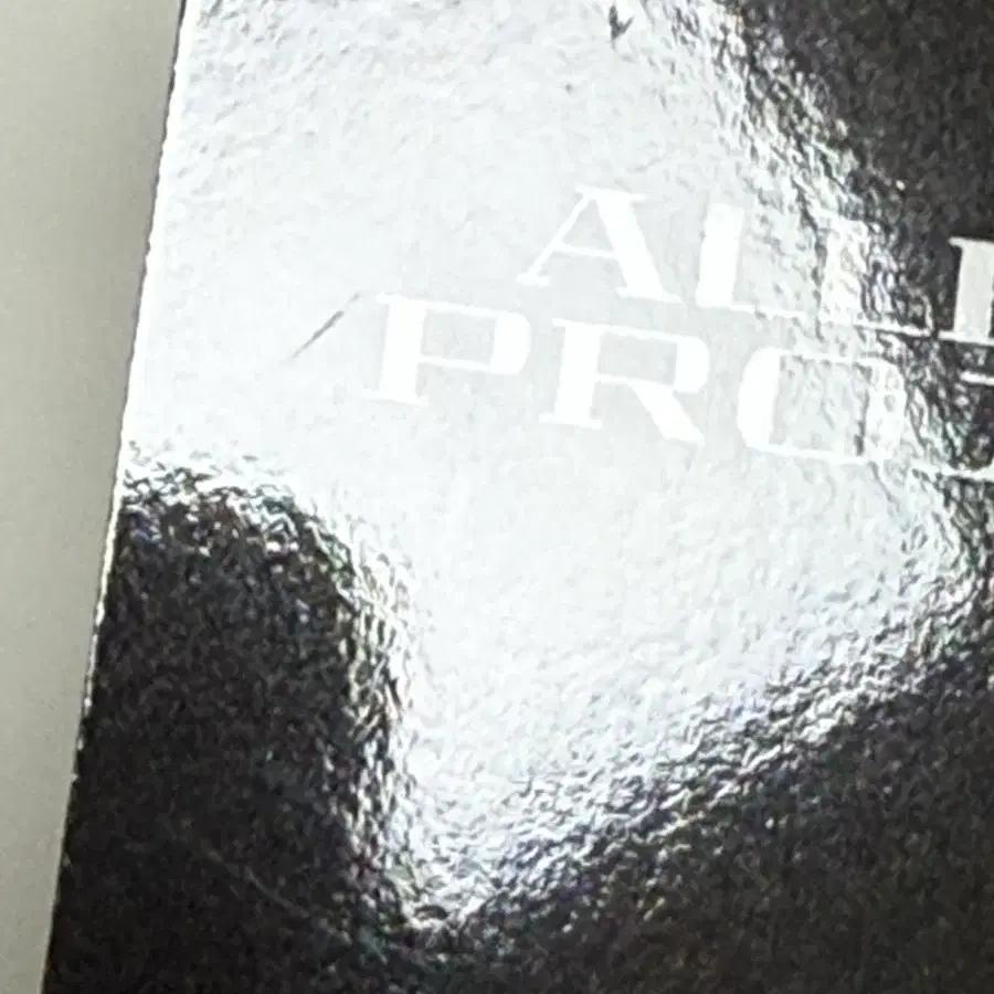 ALLDAY PROJECT All Def Crush music show reverse tribute photocard+Sham Pain glass batch