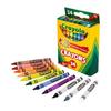 Мелки Crayola 24 цвета, оригинальные 523024