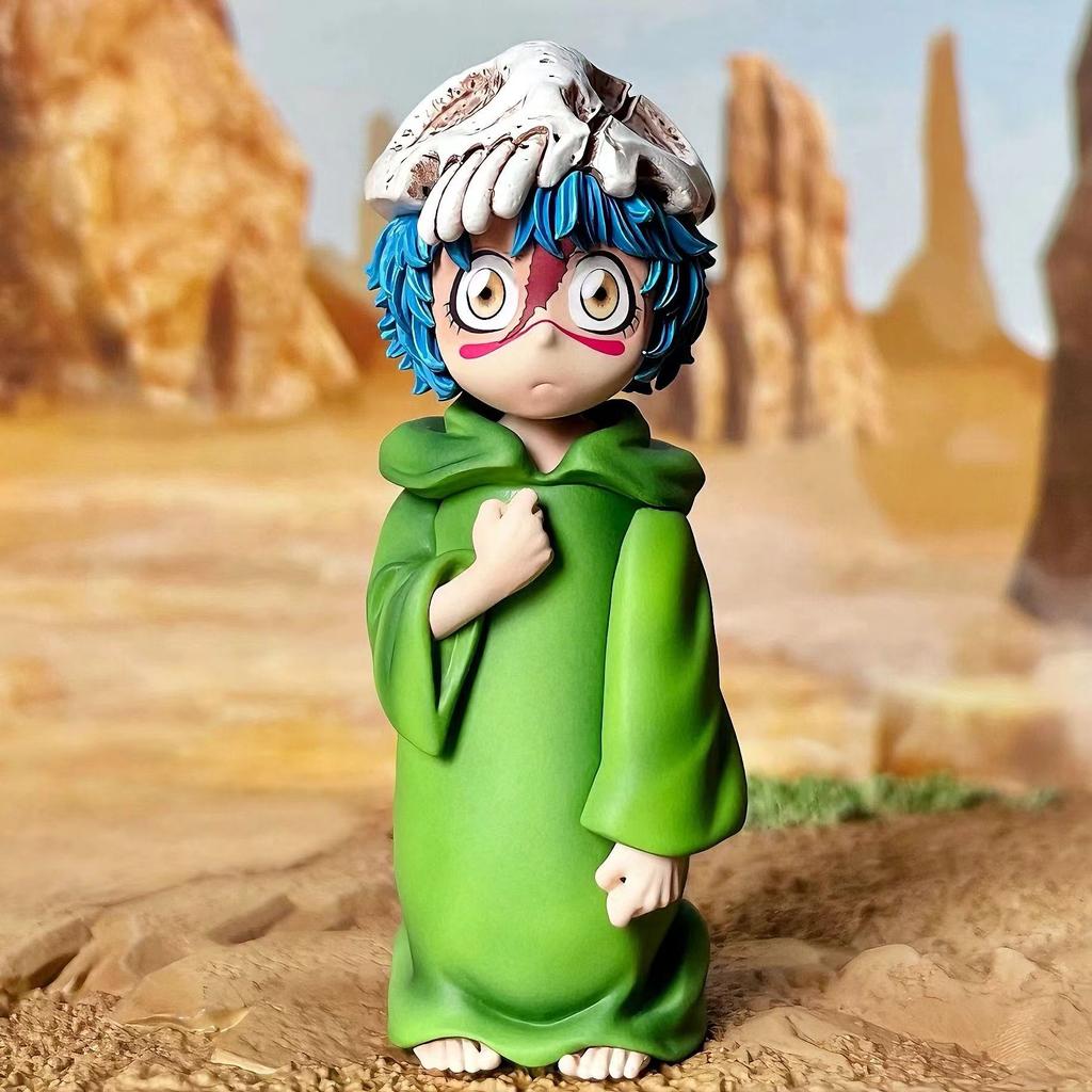 6 см Блич Нелиэль Ту Одершванк Фигурка Детство Милая Модель Украшение Игрушка Подарок Коллекция Фигурка Действия Кукла