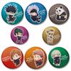 32/44/58mm Anime Jujutsu Kaisen Badge Figure Gojo Satoru Yuji Itadori Round Cartoon Handmade Pins DIY Backpack Collar Brooch Accessorie