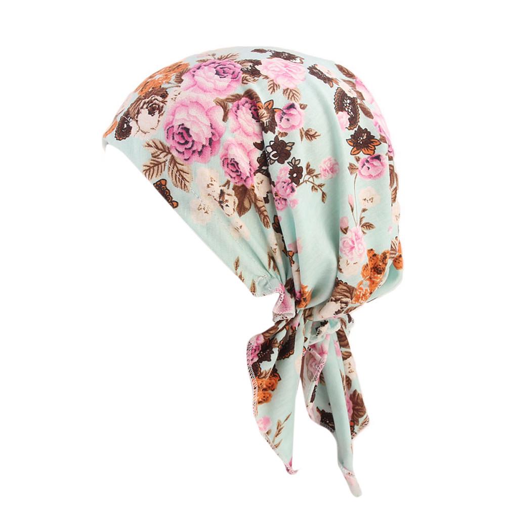 New High Quality Muslim Bamboo Pre-Tied Scarf  Women Softethnic Style  Fashion Headscarf Wrap Hair Accessories