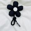 Модная трендовая мягкая брелок-подвеска Шарм для сумки Цветок Брелок для ключей Украшение для рюкзака Аксессуары