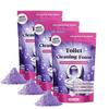 1-5x Чистящая пена для унитаза Fizzclean, Чистящая пена мгновенного действия Fizzclean