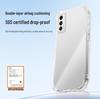 Совместимо с iQOO Neo5/Neo5SE/Neo5S/9SE: Прозрачный чехол из ТПУ для телефона с угловыми подушками безопасности для защиты от падений