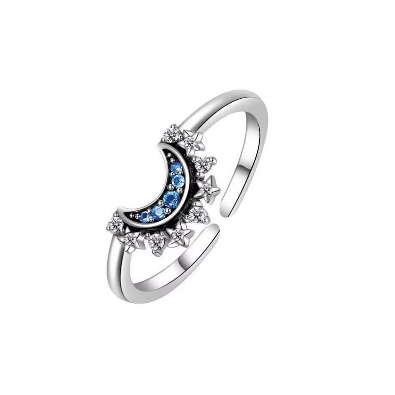 Парные necklace, bracelet, ring "Солнце и Луна" Модная цепочка для мужчин и женщин Хороший друг Парные подарки Трендовые украшения