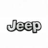 Металлический значок автомобиля Jeep для Wrangler, Renegade, Compass и Cherokee - Капот и Задняя часть