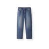 Мужские свободные прямые джинсы Semir