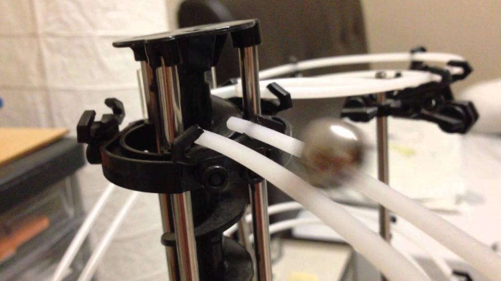 SPACE RAIL Infinite Loop Space Rail Puzzle Educational Brain Training Futuristic Educational Toy Like a Roller Coaster Great Presence As an Interior