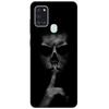 Для Samsung A21s SM-A217F/DSN Задняя крышка tpu Мягкий силиконовый чехол для телефона Для Samsung Galaxy A21s Чехол Мобильный телефон черный coque новый