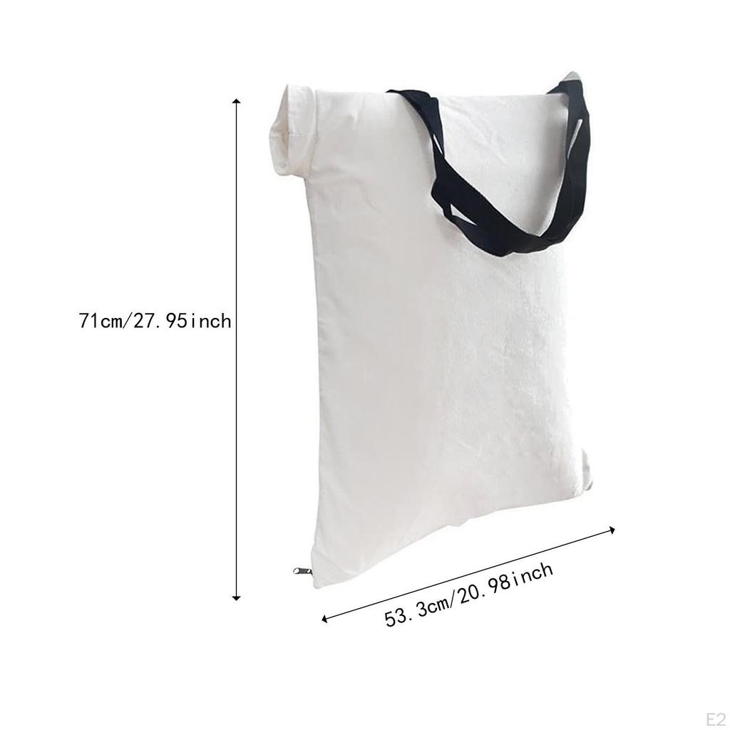 Leaf Blower Vacuum Bag 108-8994 Rake Blowers Component Part Garden Debris Pouch