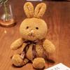 Cute Rabbit Plush Doll With Soft  Material For Room Accessories Children Gift
