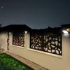 Butterfly Solar Lamp 3.2W White
