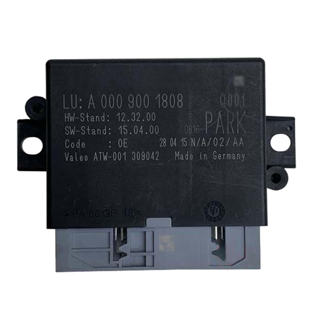 0009001808 Блок управления парковочным ассистентом для Mercedes-Benz W205 C180