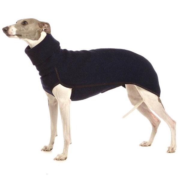 Зимнее согревающее жилет для домашних кошек и щенков, топы, куртки, одежда, рождественская одежда для собак, хлопковое пальто с длинными рукавами и высоким воротником для маленьких, средних, больших собак