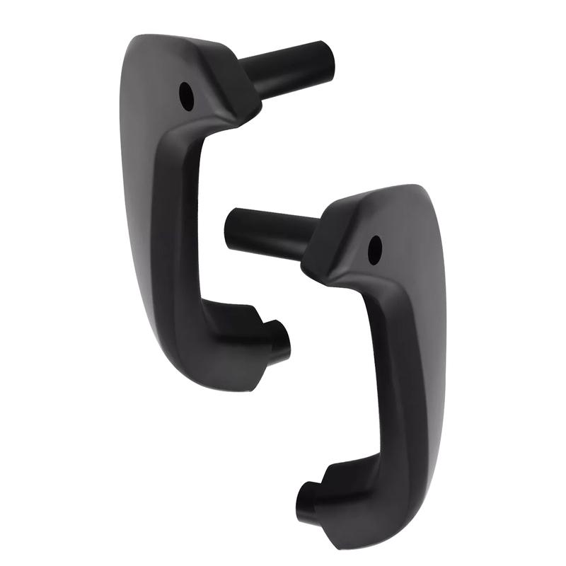 Artudatech Interior Left & Right Door Pull Handle Manual Window For Ford Fiesta 2011-