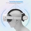 New Head Strap for Meta Quest 3/Quest 3S Adjustable Elite Strap for Oculus Quest 3S/3 Accessories VR Headset Strap Replacement