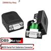 ZONWAN Разъемы DB и VGA