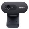 Logitech C270 HD Webcam with Microphone