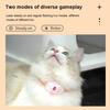 Pet Supplies Cat Laser Toy Automatic Led Cat Collar Cat Laser Collar  for Cat Accessories