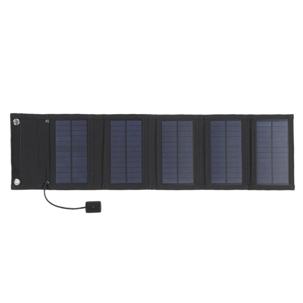 15 Вт монокристаллическая солнечная панель складная сумка зарядное устройство для планшетных компьютеров мобильных телефонов MP3