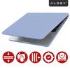 Etui Do Apple Macbook Pro 14 2021-2024 (M1/M2/M3/M4) - Elastyczna, Matowa Obudowa Ochronna, Lekka I Odporna - Alogy Airguard™ Lawendowy