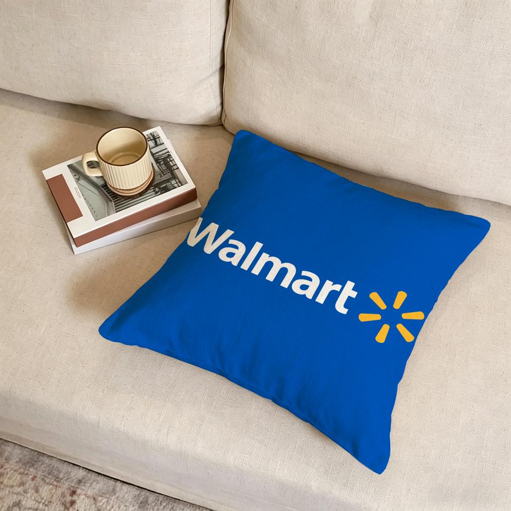 1 шт. - Ткань для наволочек Walmarts, Мягкая мебельная ткань, Наволочка, Чехол для подушки, Подушка для дивана, Домашний декор