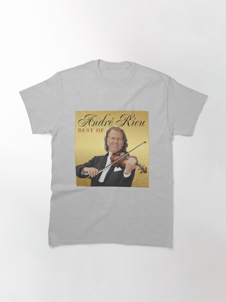 André Rieu Best Of And. Rie. Classic T-Shirt