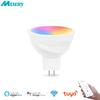 MR16 WiFi Smart LED Light Bulb AC/DC 12V GU5.3 Reflector Spoltlight 50W Equivalent RGB Warm Cold White Remote Decorative Lamp