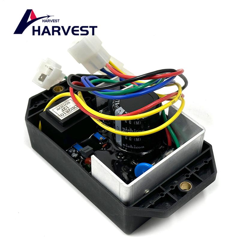 KI-DAVR-95S KIPOR Diesel generator voltage regulator DAVR 95S AVR DAVR95S automatic voltage regulator voltage regulator module