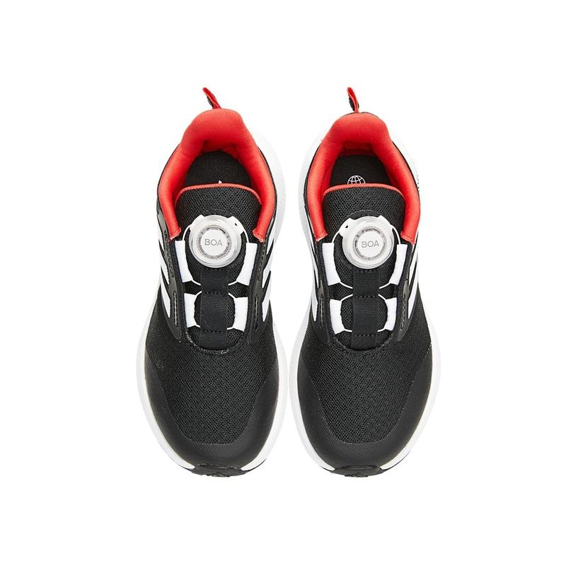 adidas Прочные детские кроссовки с низким верхом Детские кроссовки Черные GZ4519