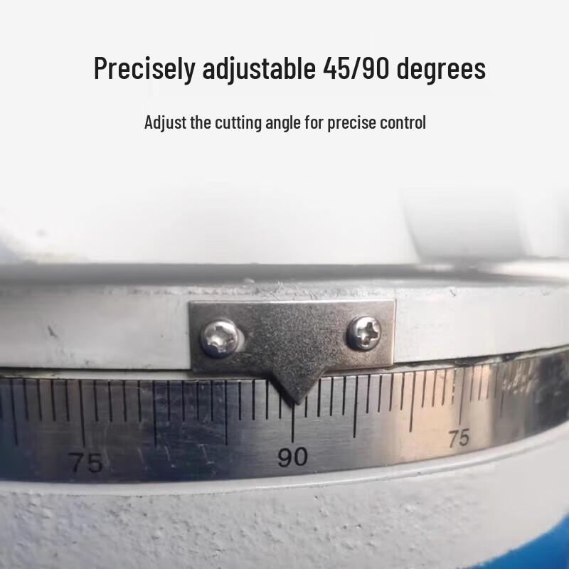 JZDASI 315 Heavy-Duty Benchtop Water Cutting Machine CN plug (adapter included)