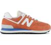 Classic 574 - Men's Sneakers Shoes Orange U574VPA ORIGINAL
