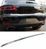 Porsche MACAN - Chrome Tailgate Trim